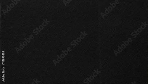 black paper texture background close up