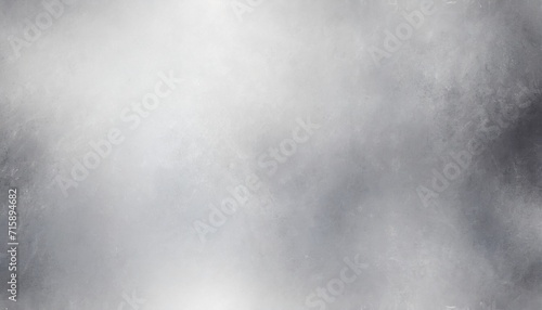 seamless vintage subtle gritty grunge speckled film grain noise texture photo overlay light grey frosted glass gradient blur background abstract fine spray paint particles backdrop © William