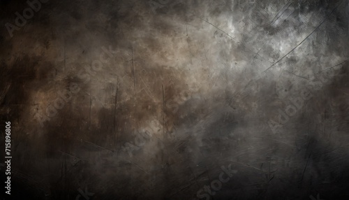 old scratched metal texture background