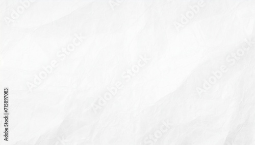 the wet crumpled white paper texture for the headerbackdrop