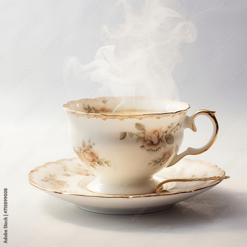 Tea Time: A World of Flavor and Aroma Tea Time: A World of Flavor and Aroma