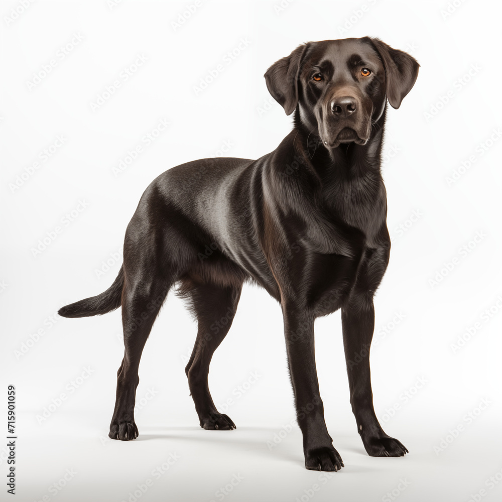 Black labrador retriever Black labrador retriever