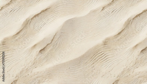 seamless white sandy beach or desert sand dunes tileable texture boho chic light brown clay colored summer repeat pattern background a high resolution 3d rendering