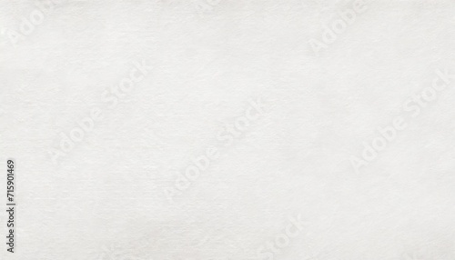 seamless white watercolor paper background texture tileable thick rough kraft card stock flat lay backdrop pattern with copy space high resolution artistic abstract creative concept 3d rendering