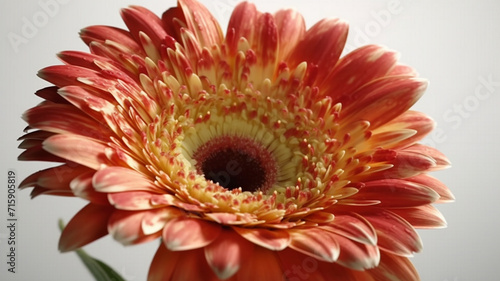 Gerbera Flower