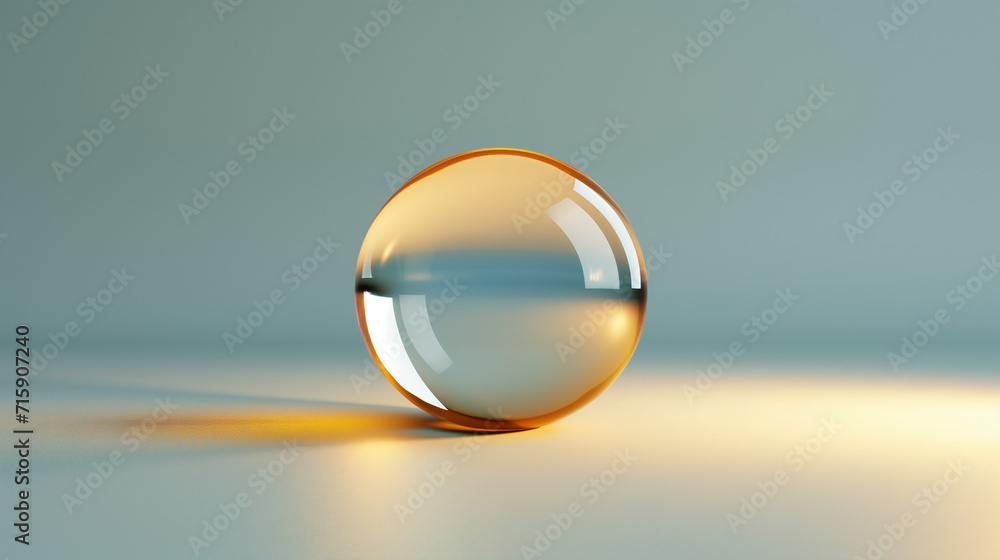 3d render of a sphere 3d render of a sphere