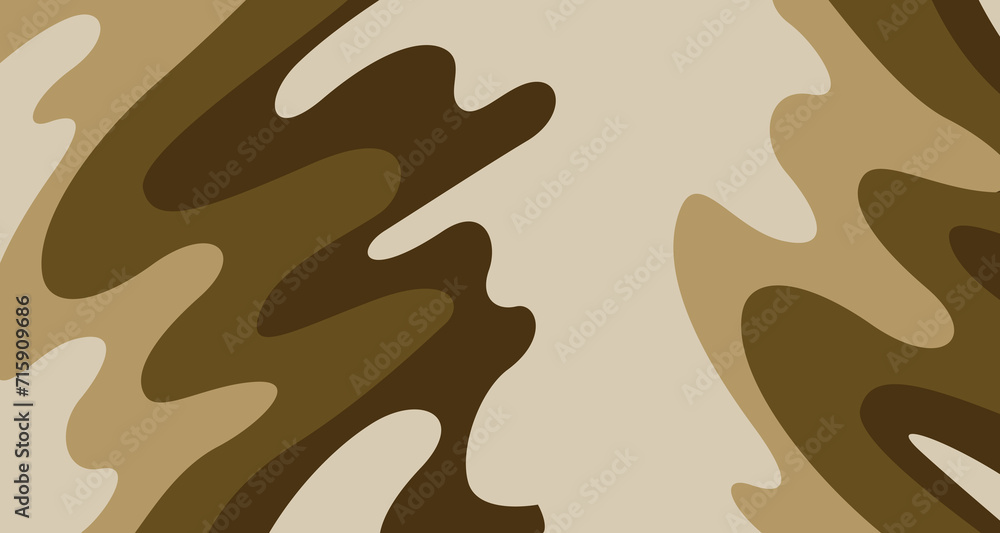 Simple background with colorful wavy lines pattern Simple background with colorful wavy lines pattern