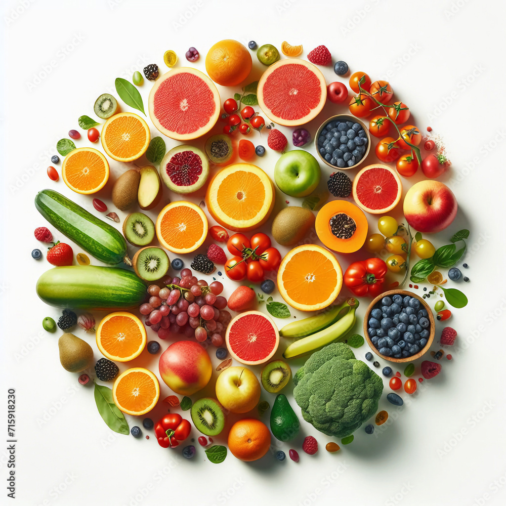 fruits and vegetables fruits and vegetables