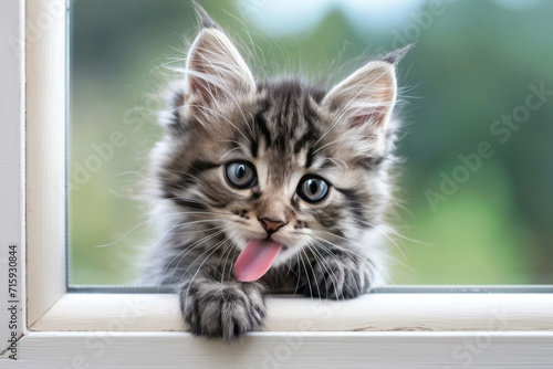 Small cute cat © Roman