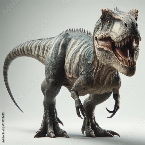 tyrannosaurus rex dinosaur
 photo