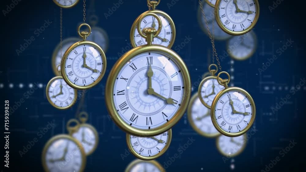 Time Background Loop Time Background Loop