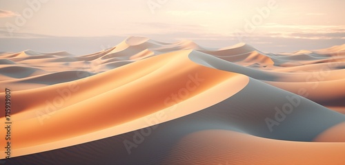 Surreal desert dunes made of finely textured  luminescent sand  mirroring the precision of an HD camera capturing the play of light and shadow. Fungi.