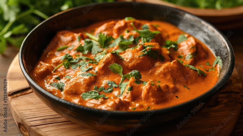 Chicken Tikka Masala