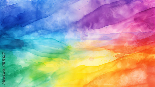 Rainbow colored LGBT pride flag. Symbol background, waves, texture, color, colorful, wave, pattern, rainbow, illustration, light, backdrop, wallpaper, art, design, purple, blue, motion, pink, smoke