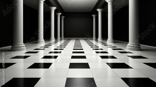 Perspective_grid_background