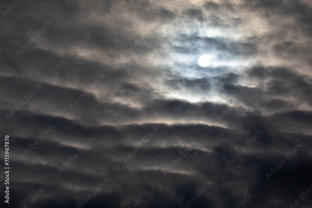 Obraz premium Cloudy Skies