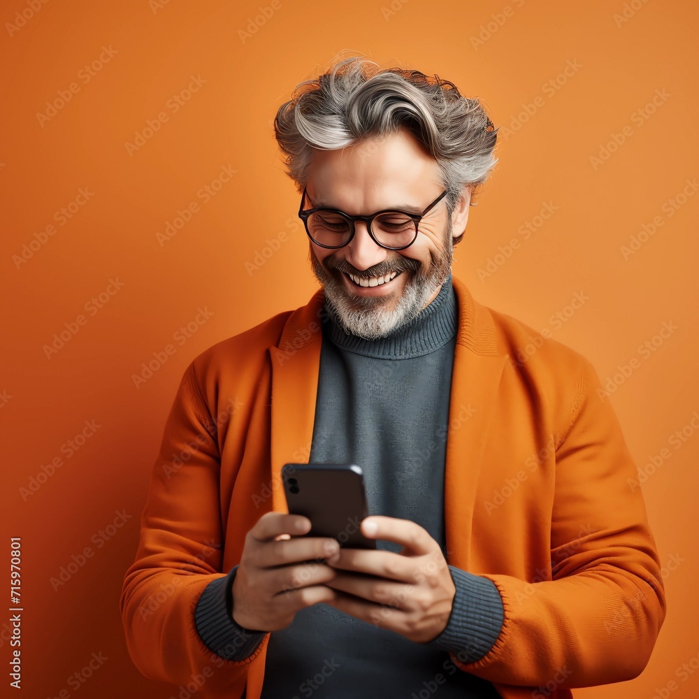person on mobile phone person on mobile phone