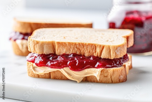 Peanut Butter and Jelly San...