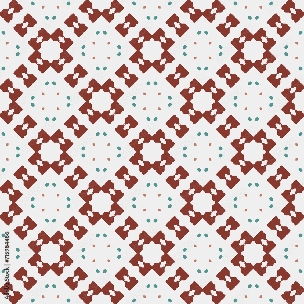 Abstract seamless pattern. Abstract background for fabric print, card, table cloth, furniture, banner, cover, invitation, decoration, wrapping. Repeating pattern.
Abstract seamless pattern. Abstract background for fabric print, card, table cloth, furniture, banner, cover, invitation, decoration, wrapping. Repeating pattern.