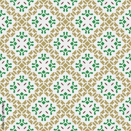 Abstract seamless pattern. Abstract background for fabric print, card, table cloth, furniture, banner, cover, invitation, decoration, wrapping. Repeating pattern. 