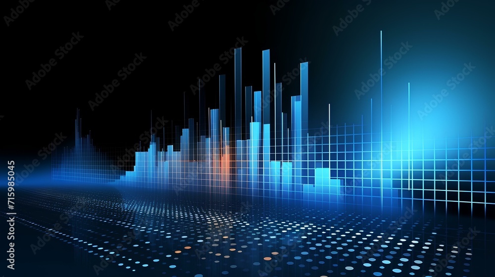 futuristic abstract technological background futuristic abstract technological background