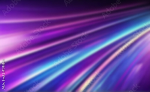 Abstract speed line background. Dynamic motion speed of light. Technology velocity movement pattern for banner or poster design. Vector