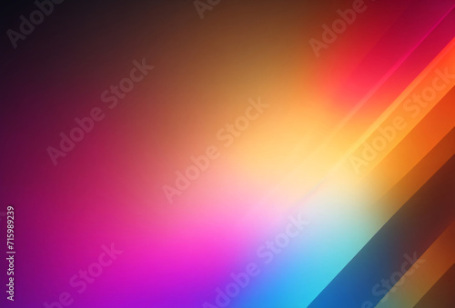 Blurred colored abstract background. Smooth transitions of mild colors. Colorful gradient. wallpaper, mockup for website, web for designers. Network concept. Advertisement picture	 photo