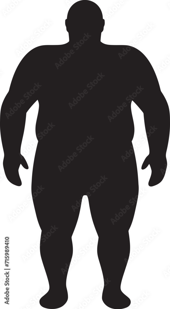 Balancing Act Vector Logo Displaying 90 Words of Human Obesity Solutions Trim Triumph Iconic Black Logo Design for Human Obesity Wellness Balancing Act Vector Logo Displaying 90 Words of Human Obesity Solutions Trim Triumph Iconic Black Logo Design for Human Obesity Wellness