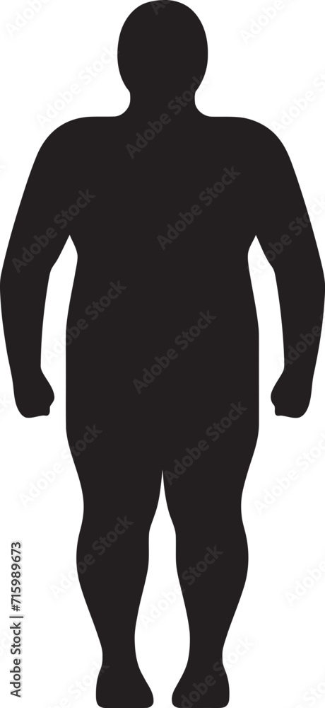 Vibrant Vitality A 90 Word Iconic Logo Design for Human Obesity Resilience Weight Warriors Black Iconic Human Logo Vector for Obesity Triumph Vibrant Vitality A 90 Word Iconic Logo Design for Human Obesity Resilience Weight Warriors Black Iconic Human Logo Vector for Obesity Triumph