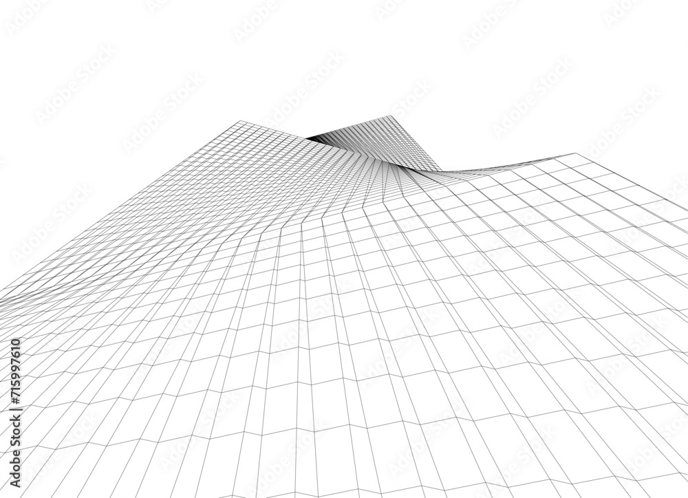 abstract architecture background abstract architecture background