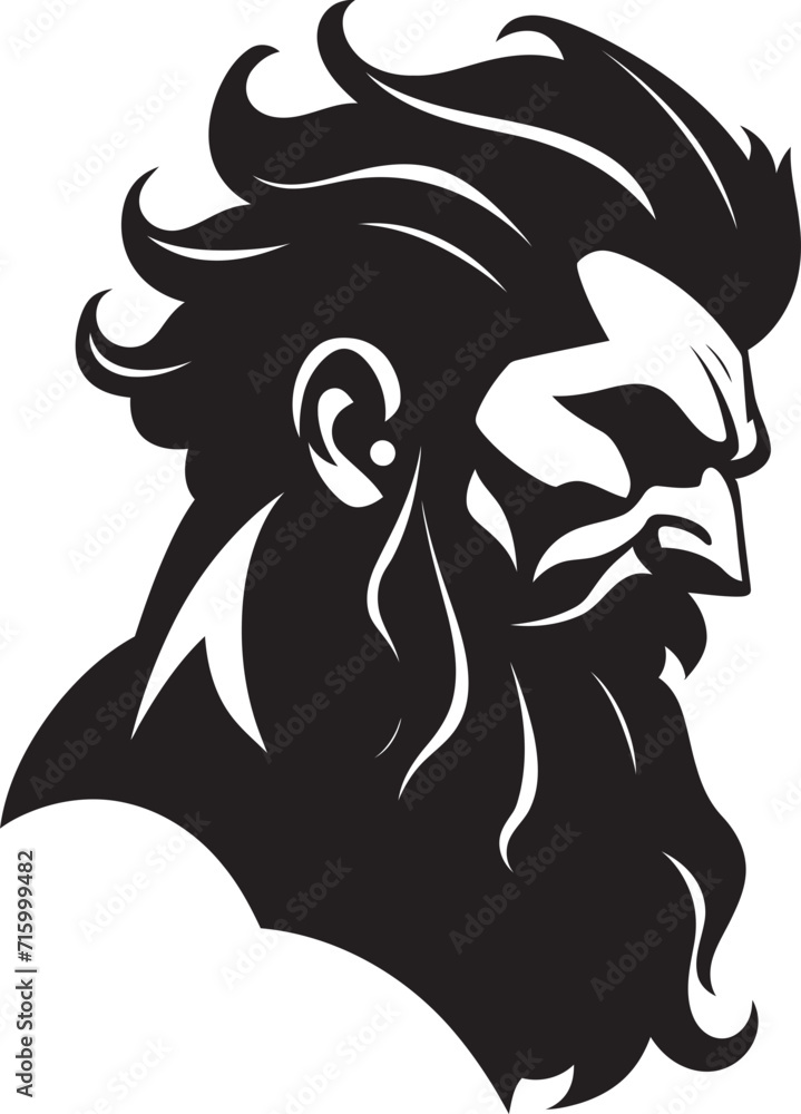 Poseidons Majesty Vector Logo Design Resplendent in Black Godly Waves Poseidons Logo Takes Form in Elegant Black Poseidons Majesty Vector Logo Design Resplendent in Black Godly Waves Poseidons Logo Takes Form in Elegant Black