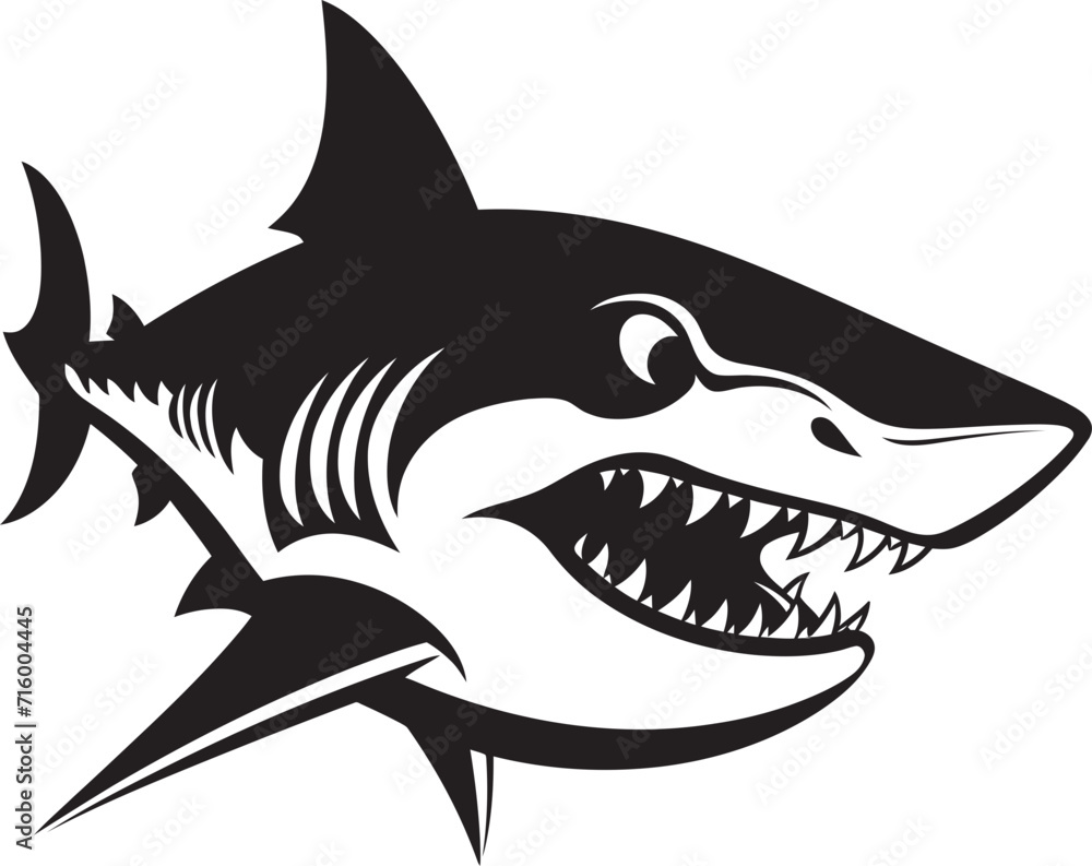Silent Sea Ruler Vector Black Icon Design for Majestic Shark Ferocious Fins Elegant Vector Design for Black Shark Silent Sea Ruler Vector Black Icon Design for Majestic Shark Ferocious Fins Elegant Vector Design for Black Shark