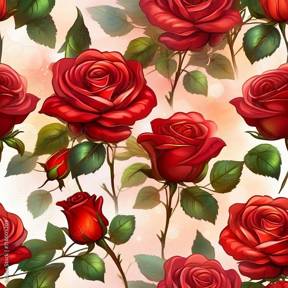 Bouquet of red roses. valentines day or mother day Bouquet of red roses. valentines day or mother day