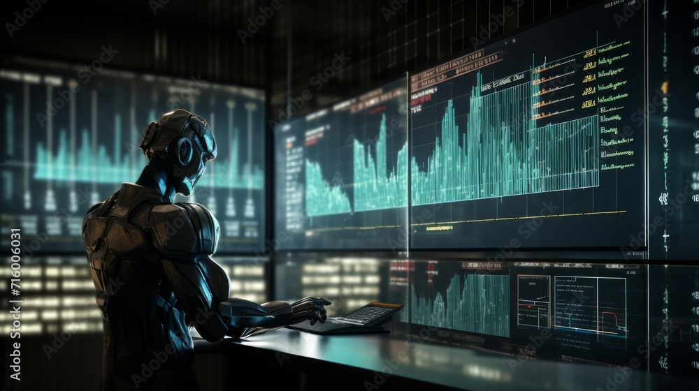 Artificial Intelligence AI data tech analytics for kpi accounting big complex business, technology algorithm system software website tool write command prompt digital internet support chart analysis Artificial Intelligence AI data tech analytics for kpi accounting big complex business, technology algorithm system software website tool write command prompt digital internet support chart analysis