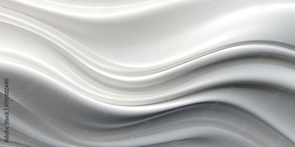 a white modern wall with creases on it, in the style of striped compositions, smooth curves, monochromatic depth, layered texture, dynamic angles a white modern wall with creases on it, in the style of striped compositions, smooth curves, monochromatic depth, layered texture, dynamic angles