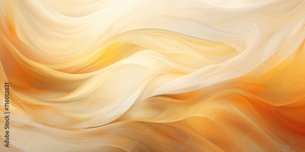 a white and beige background with a beige wave, in the style of light leaks, light orange and gold, light orange and light gold, serene visuals a white and beige background with a beige wave, in the style of light leaks, light orange and gold, light orange and light gold, serene visuals