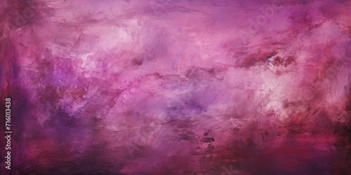 a purple colored painting has a textured background, in the style of dark silver and dark pink, glowing lights, flickr, grandiose color schemes