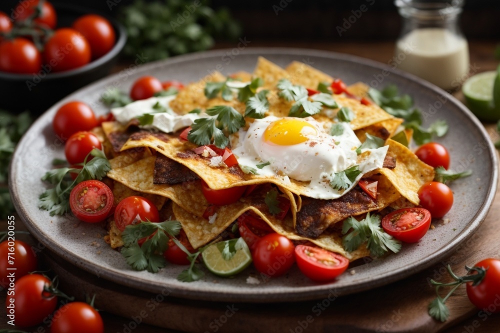 Australian Chilaquiles Australian Chilaquiles
