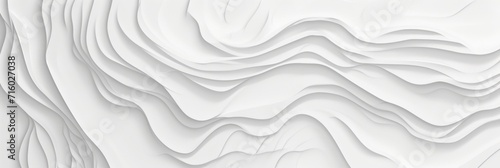 white texture with lines and abstract design Generative AI