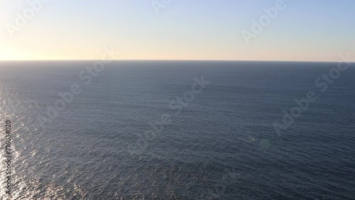 Ocean inmensity photo