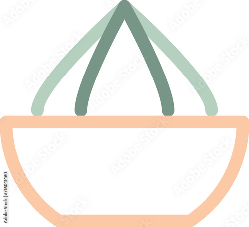 Fruit juicer icon
