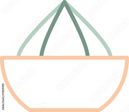 Fruit juicer icon

