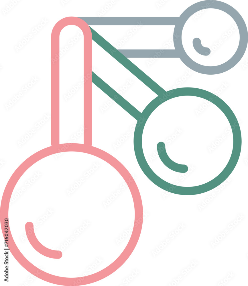 measuring spoon icon
