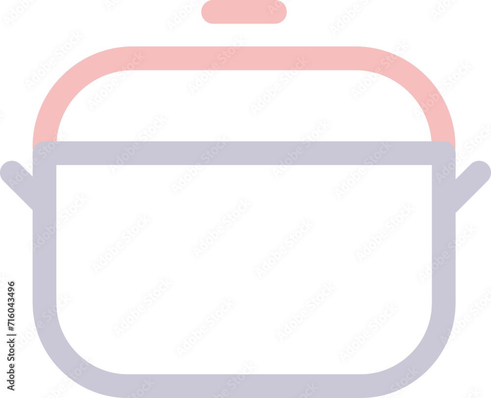 Pot icon
