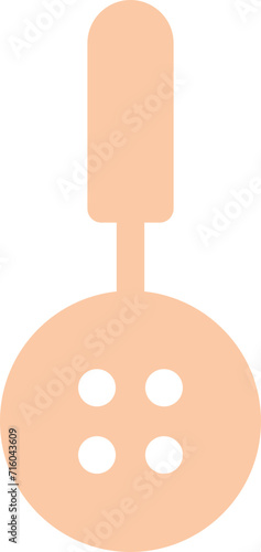 mesh ladle icon

