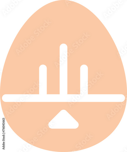 Egg steamer icon
