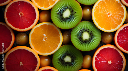Creative neatly arranged fo...