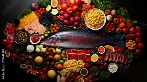 Fish Knolling Ingredient Ma...