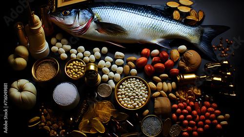 Fish Knolling Ingredient Ma...