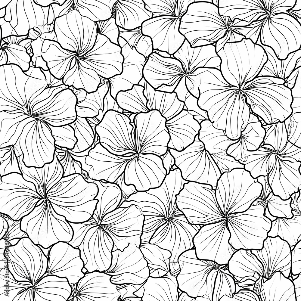 seamless floral pattern seamless floral pattern
